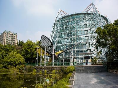 国立自然科学博物馆植物园