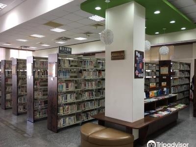 台中市立大墩文化中心