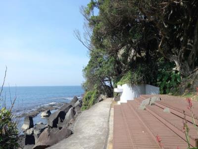 麟山鼻步道