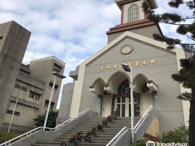 Liuyuan Church