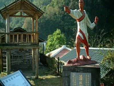 马赫坡古战场