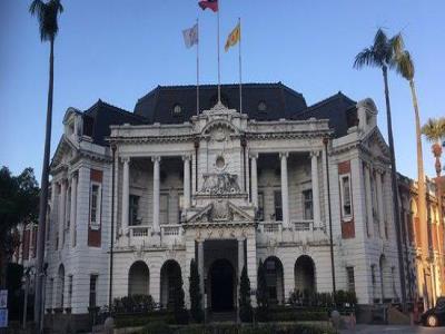 台中市政府大楼