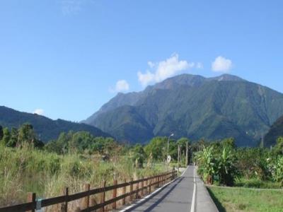 亲山线自行车道
