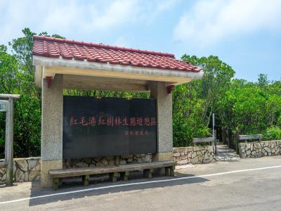 红毛港红树林游乐区