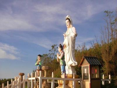 永安北岸滨海游憩区
