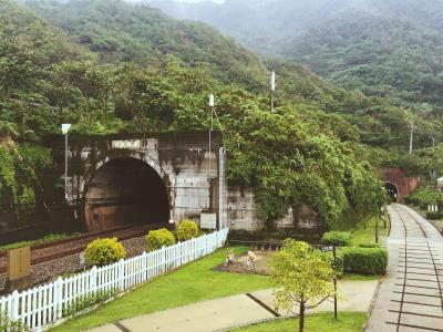 旧草岭自行车隧道