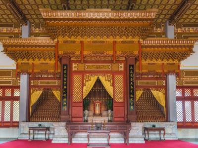 台中市忠烈祠