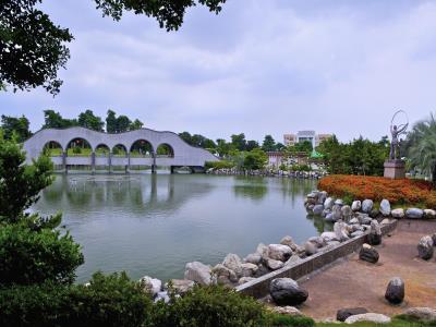 丰乐雕塑公园