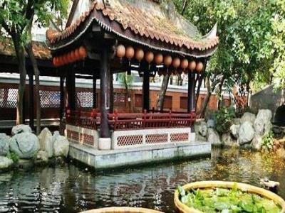 台湾民俗村