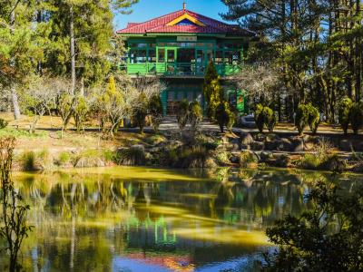福寿山农场
