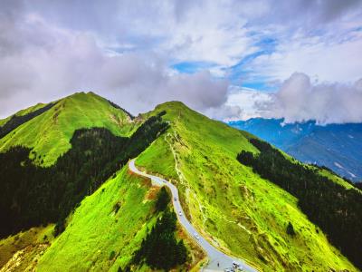 合欢山