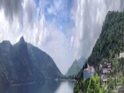 鲤鱼潭