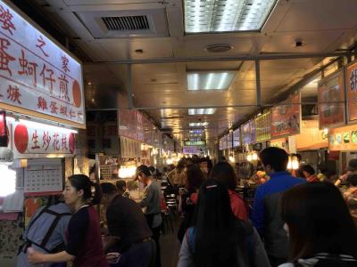 中华路夜市