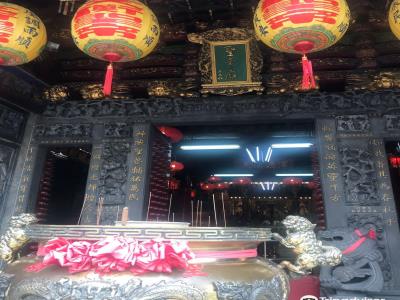 屏东市圣帝庙