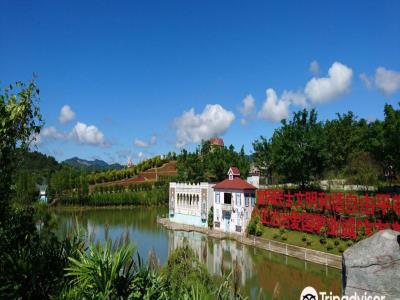 中都爱河湿地公园