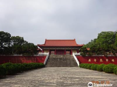 高雄市旗山孔子庙