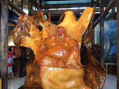 希诺奇台湾桧木博物馆