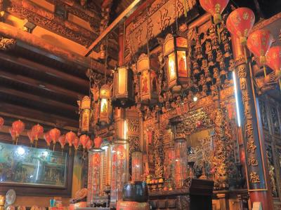 台湾首庙天坛
