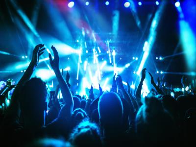 Coldplay:《Music Of The Spheres World Tour》―中国台湾站