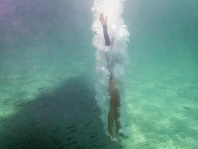 海洋途径潜水