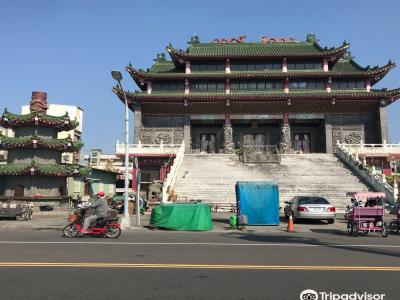 旗后临水宫