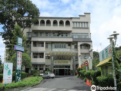 关子岭温泉