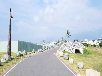 大相框 - 台东浜海公园