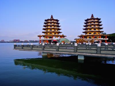 莲池潭