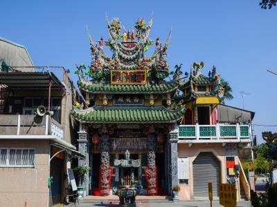 安平老街