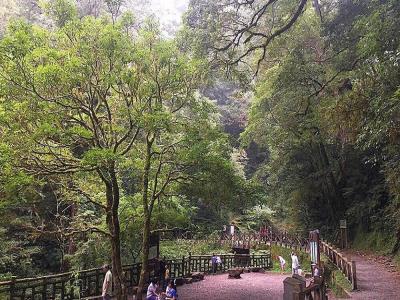 达观山