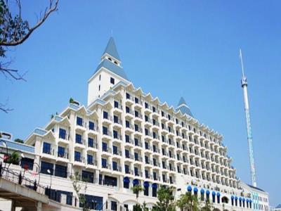 Tamshui Lover's Tower