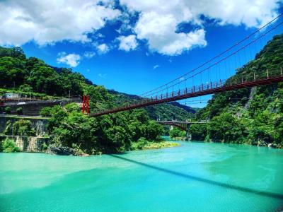 Wu Lai Suspension Bridge