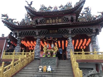 三峡广行宫