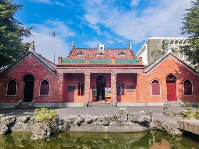 理学堂大书院