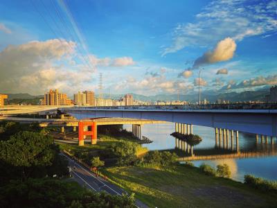景美河滨公园