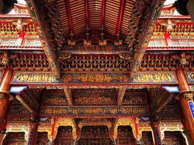 竹林山观音寺