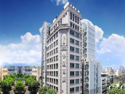 中山北路圣多福天主堂