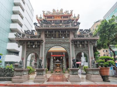 台北市景福宫
