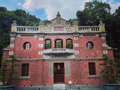 郭子仪纪念堂