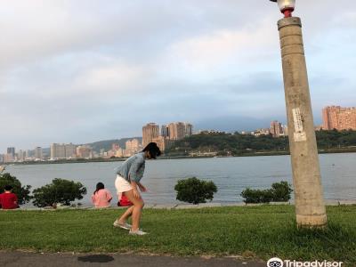 八里夕阳