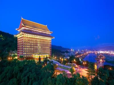 圆山大饭店密道