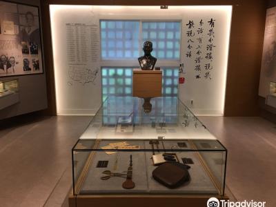 胡适纪念馆