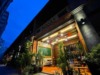 迪化街十连栋