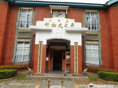 三峡历史文物馆