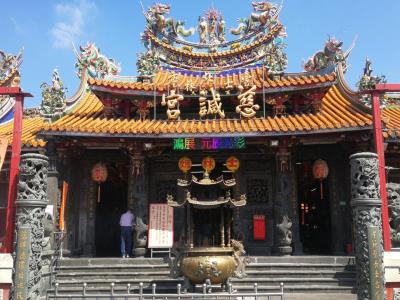 士林慈P宫