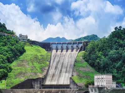 石门水库