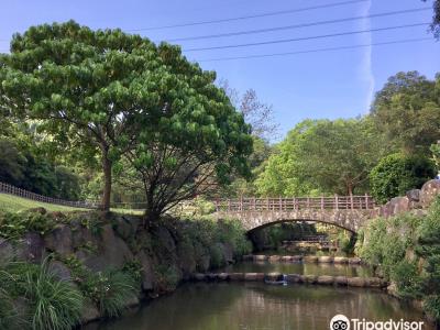 大沟溪亲水公园