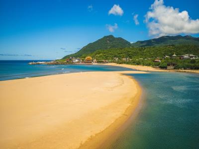 福隆海水浴场