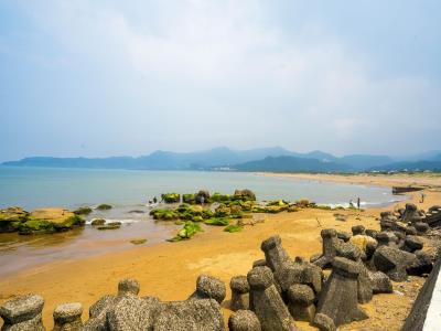 新金山海水浴场