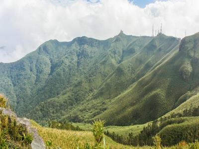 大屯山